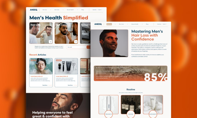 I will design and develop an outstanding website - Image 2