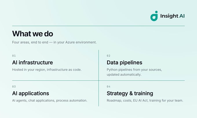 build a custom ai chatbot and ai agents for your company