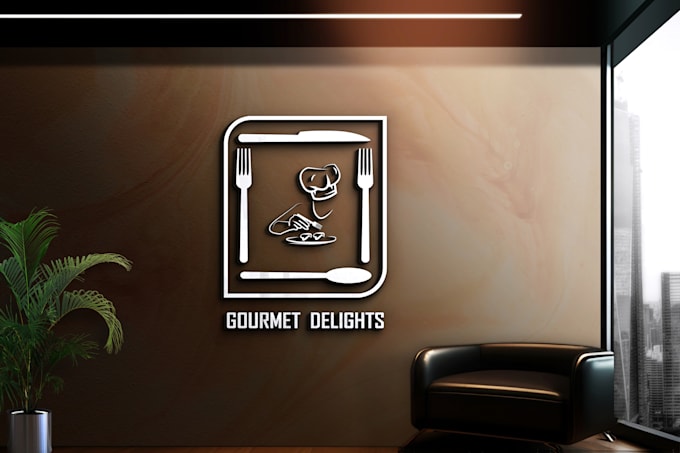 design amazing creative professional logo