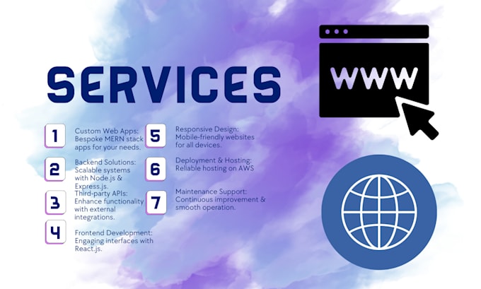 provide expert website development HTML and react js solutions