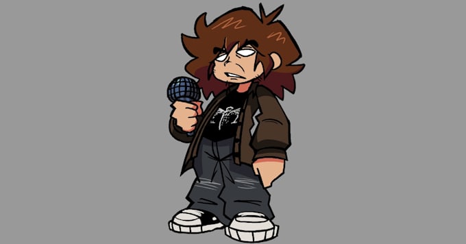 do your fnf sprites
