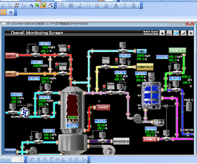 create mitsubishi plc and hmi sample programs tailored for learners