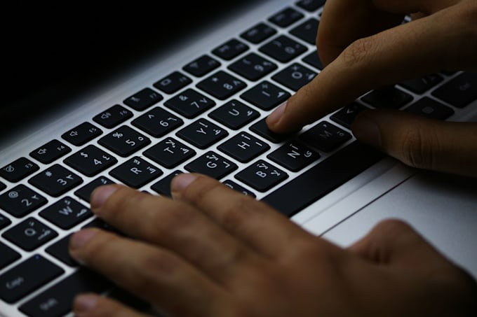 do manual data entry, data collection, web search job
