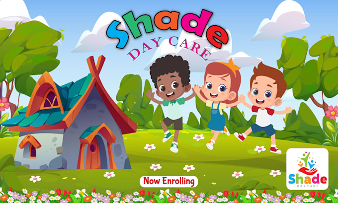 do children book illustration and cover, children story book illustration