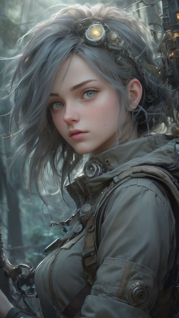 do custom ai art and enhance them