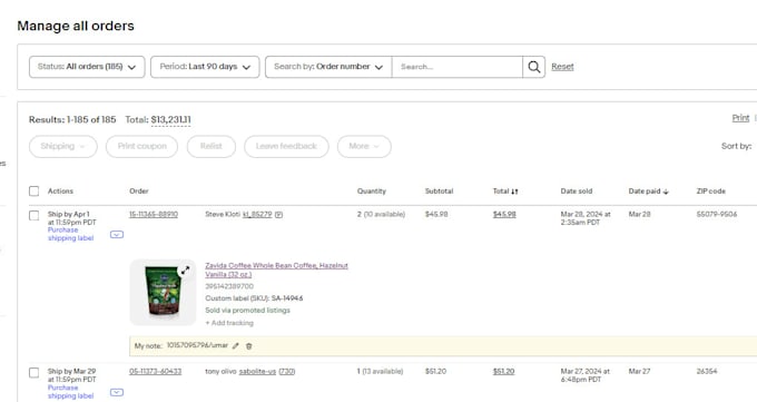 do amazon to ebay dropshipping top listings