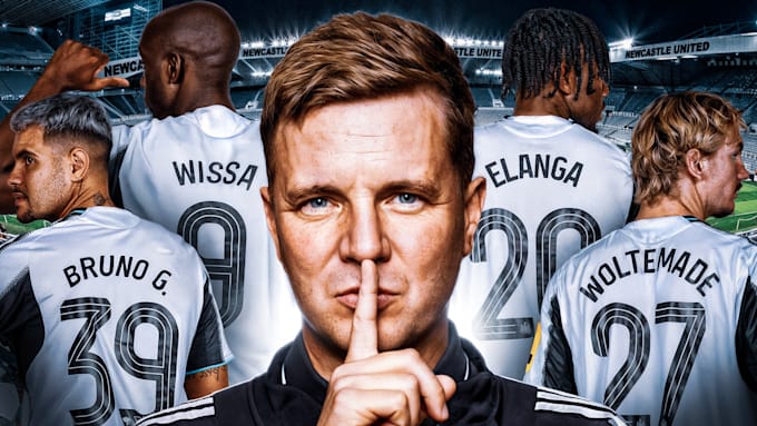 design a creative football thumbnail