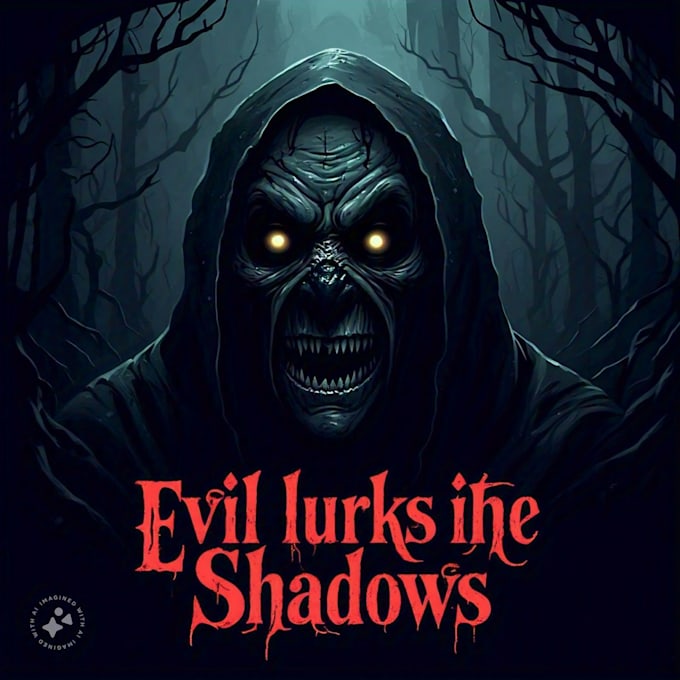 Make horror youtube thumbnail for your channel by Mashooq114 | Fiverr
