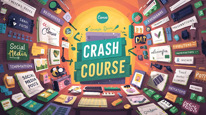 help you learn canva and unlock canva secrets