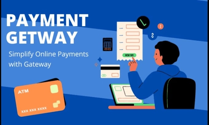 integrate payment gateway into your website