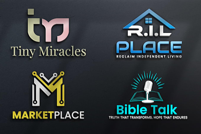 do a logo design