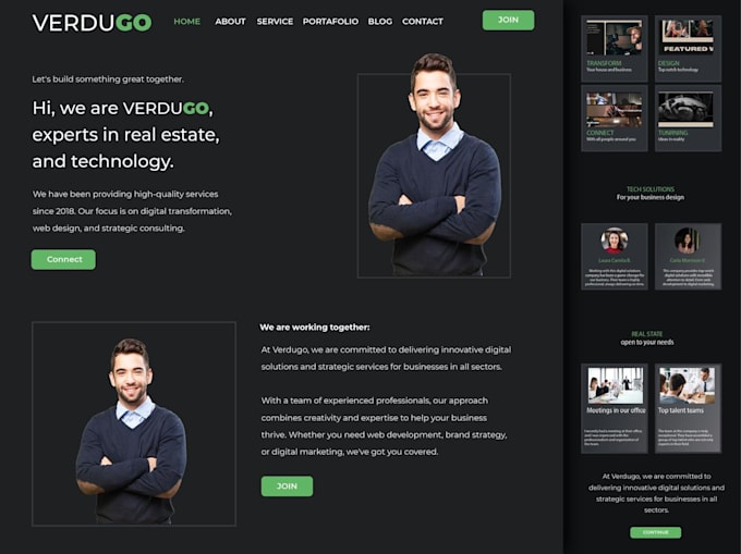 create a professional and responsive website using lovable ai and custom code