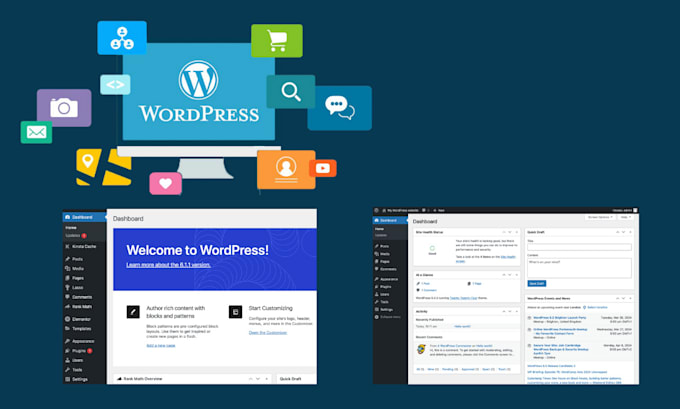 be your wordpress virtual assistant for content upload