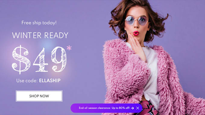 make 6 figure shopify dropshipping store or shopify website