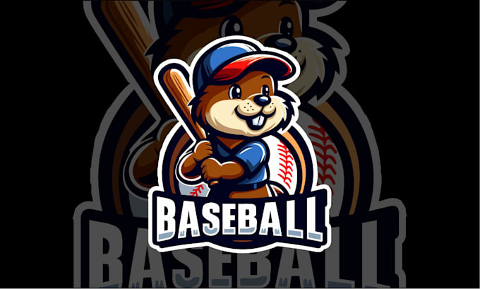 design unique sports, animal and gaming mascot logo