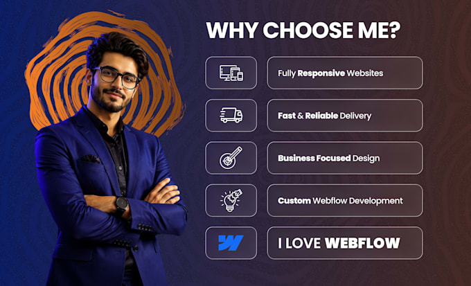 do webflow website development and figma to webflow conversion
