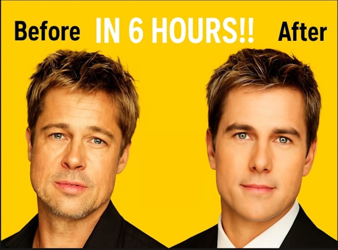 realistic face swap in just 6 hours fast and accurate results
