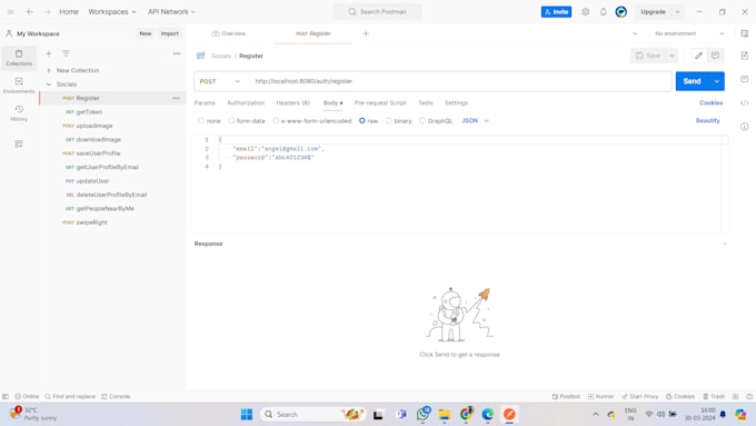 Develop robust java rest api and strengthen security by Avarmittal | Fiverr