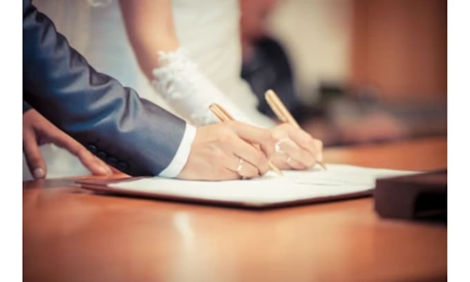 provide the best marriage contract timing for happiness and success