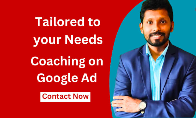 provide 1 on 1 google ads consultation, personal ads coaching