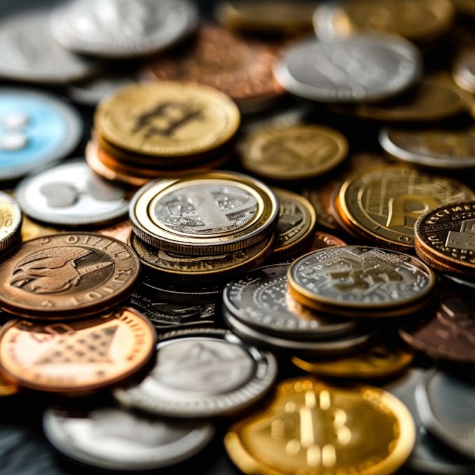 be your expert in blockchain and crypto