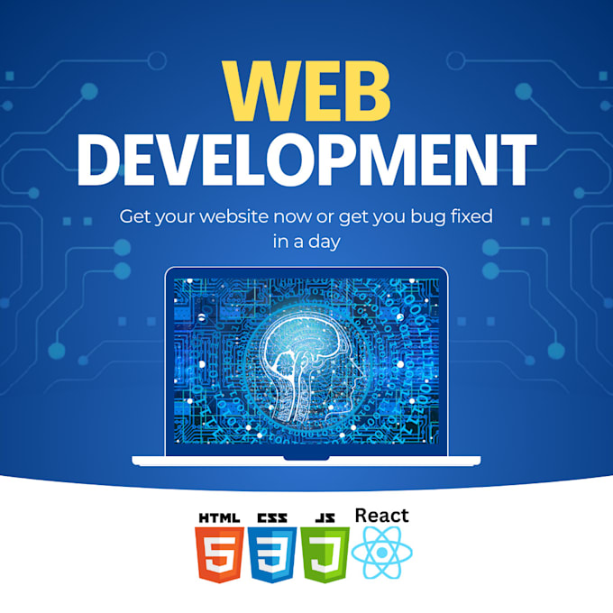 develop, create, fix in react, nextjs and nodejs app