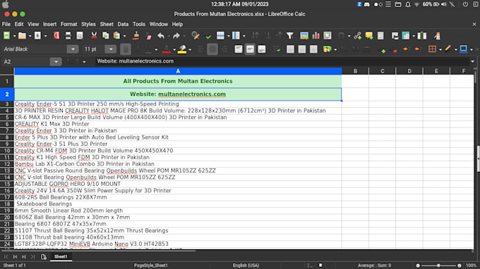 do linkedin lead genration and email finding