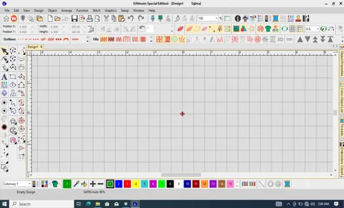 perfectly install wilcom embroidery studio software