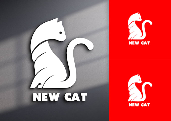 do modern minimalist business logo design