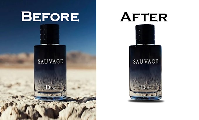 product photo editing and background removal, remove bg