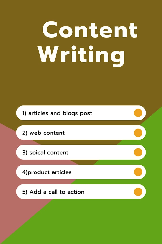 providing , translation, email marketing, , content writing