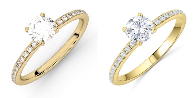 do jewelry retouch professionally