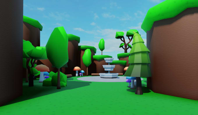 Random Map Roblox Make you a roblox map for your game by Justf3llen | Fiverr