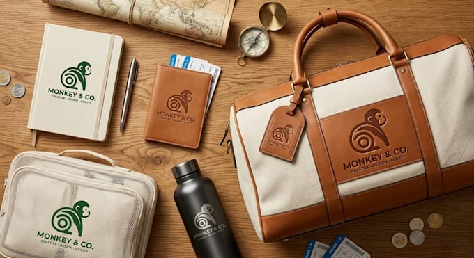 design a professional minimalist logo for your business