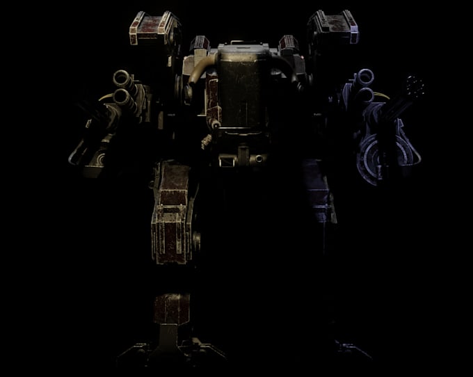make you an optimized model for your game