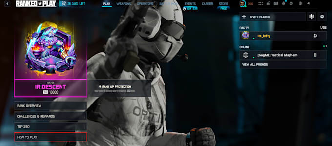climb the ranks for you in cod ranked multiplayer