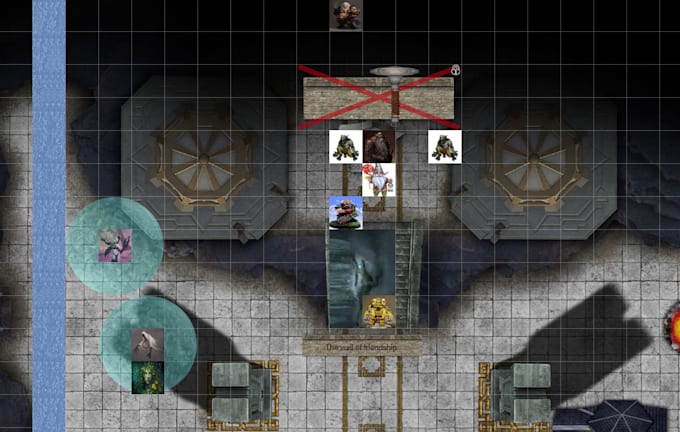 game master for your next great adventure