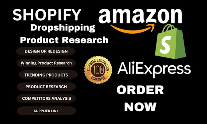 do trending shopify black friday product research for USA amazon market
