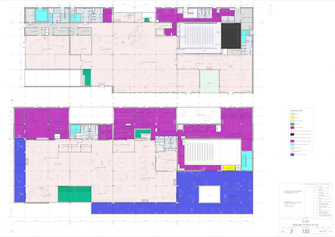 do cost estimation, quantity takeoff, and material take off