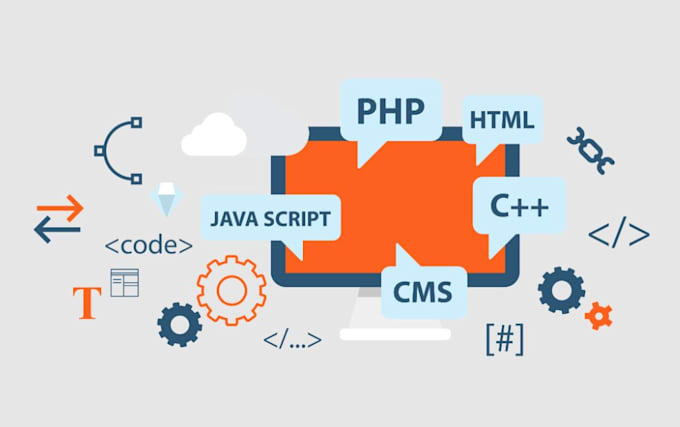 dev management system software, web application, lms canvas, erp app, crm dev