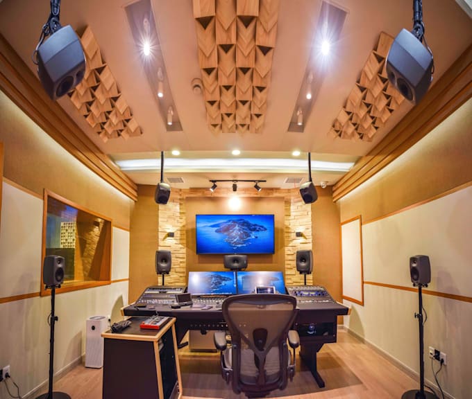 make world class sound effects