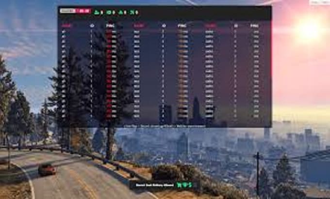 Be your fivem developer, premium scripting and ui development by ...