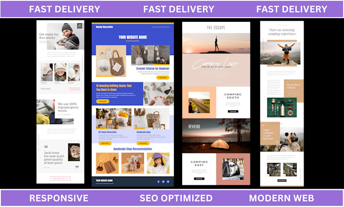 develop wordpress website, hostinger wordpress website