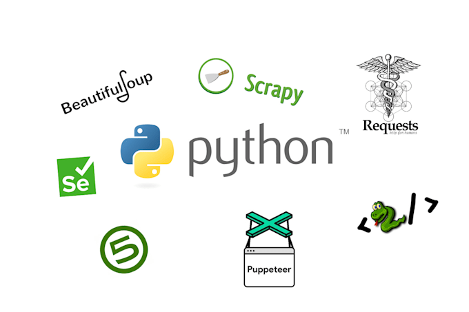 python web scrapping and data mining