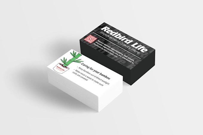 design outstanding business card and email signature