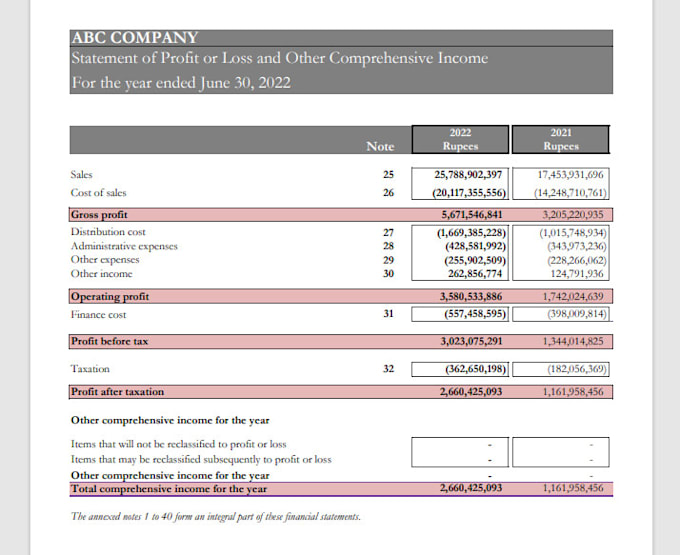 do financial analysis, expert insights, custom solutions