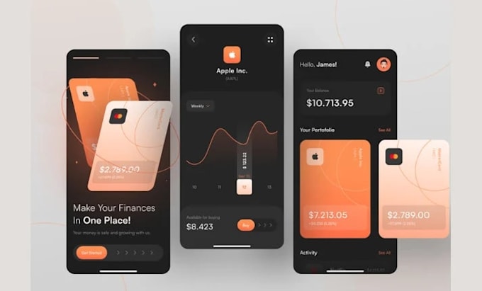 be your flutter front end developer and build andriod, ios and web app