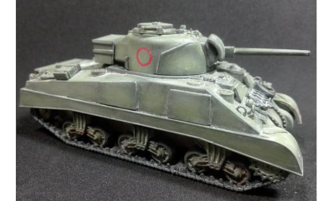 assemble and paint your scale models