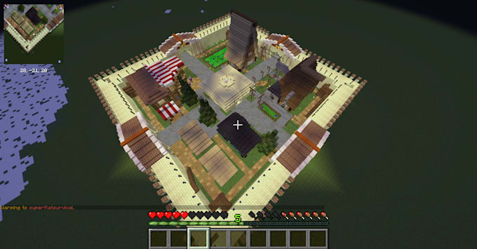 Build Minecraft Maps For You By Matei Anto Fiverr Build Minecraft Maps For You By Matei Anto Fiverr