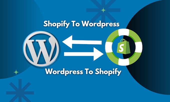 migrate wordpress to shopify, wordpress migration, woocommerce to shopify